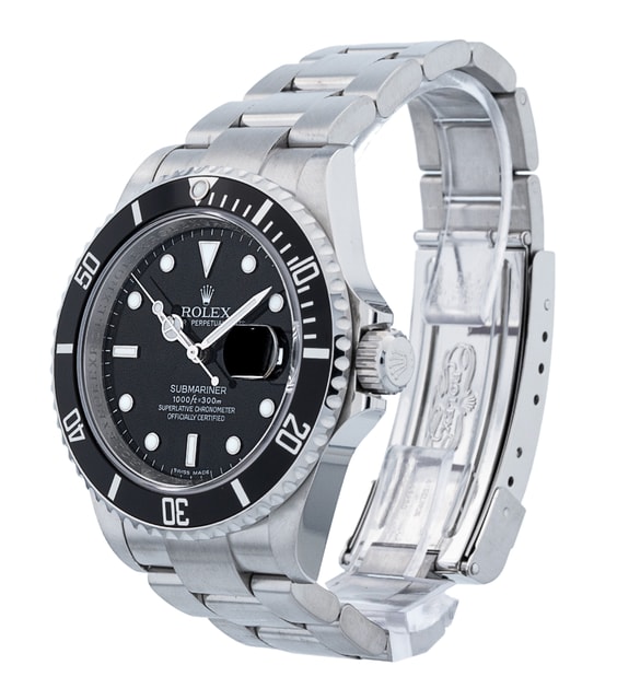 Rolex Submariner 16610 Image 2